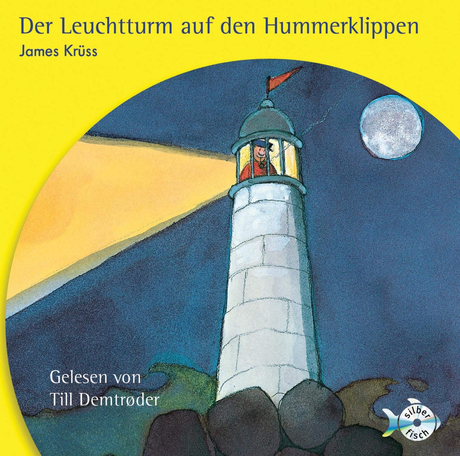 Der Leuchtturm auf den Hummerklippen: 2 CDs Children's books