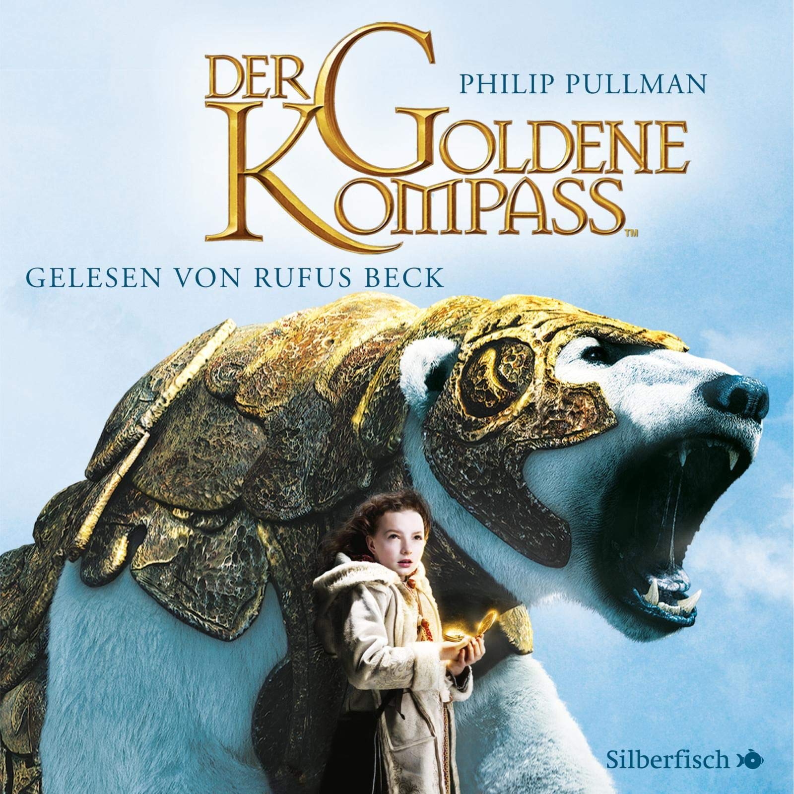 His Dark Materials 1: Der Goldene Kompass: 11 CDs (1) Contemporary literature