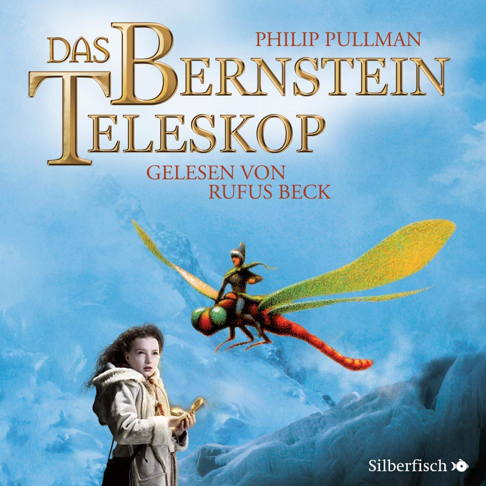 His Dark Materials 03: Das Bernstein-Teleskop Contemporary literature Books