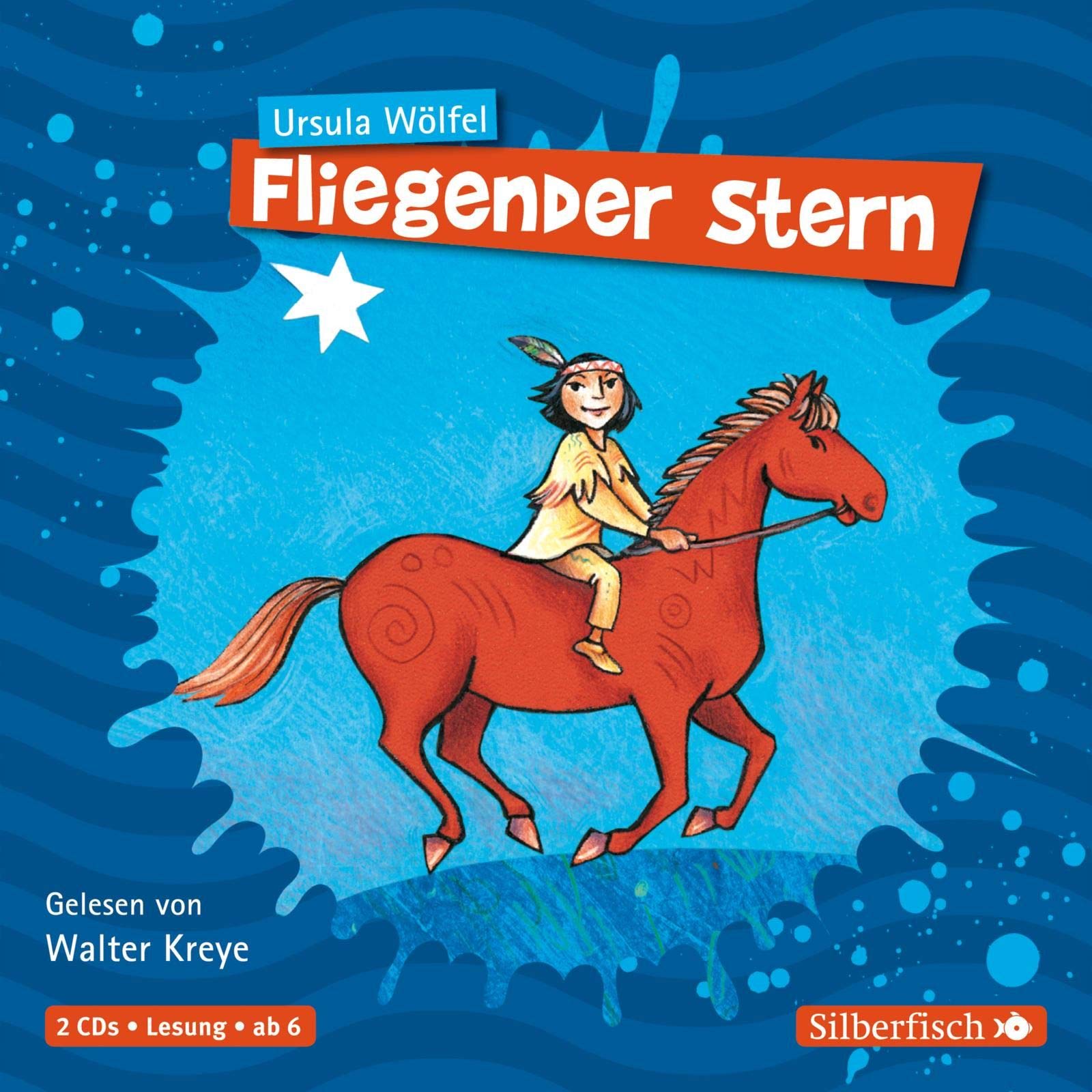 Fliegender Stern: 2 CDs Novels & Short Stories