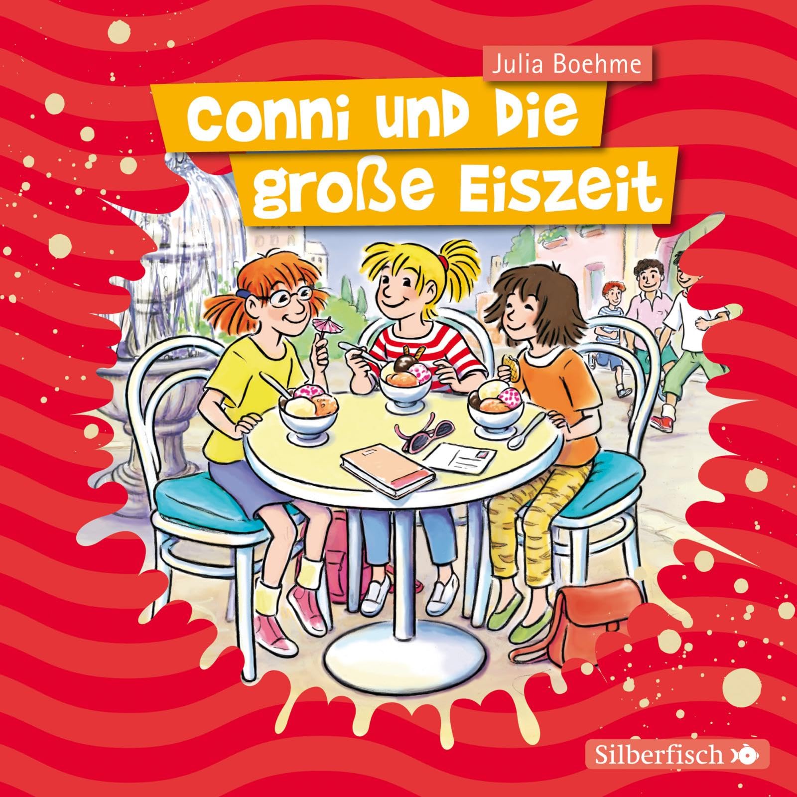Conni und die große Eiszeit (Meine Freundin Conni - ab 6): 1 CD (Meine Freundin Conni - ab 6: Conni ab 6) Novels & Short Stories