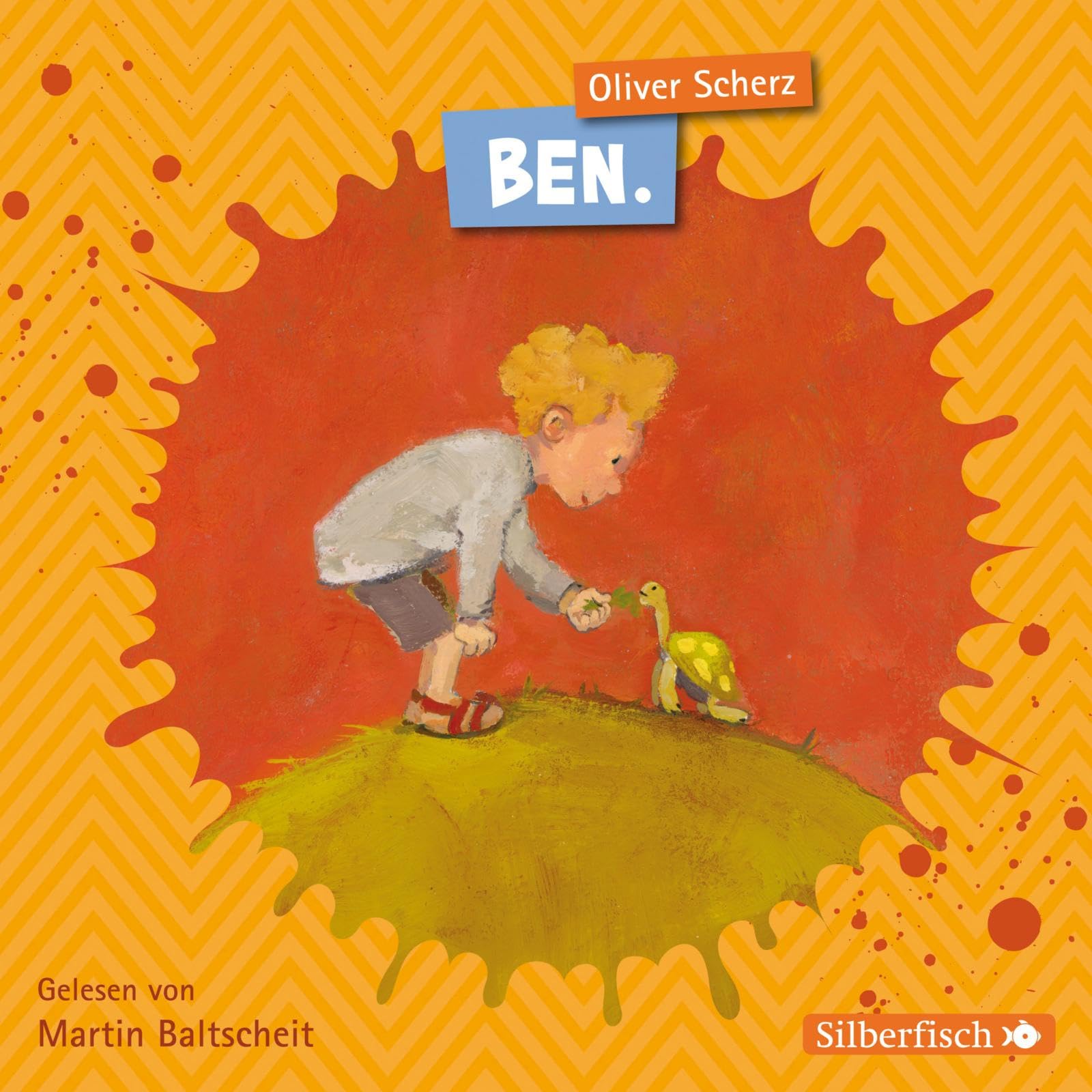 Ben 1: Ben.: 1 CD (1) Novels & Short Stories