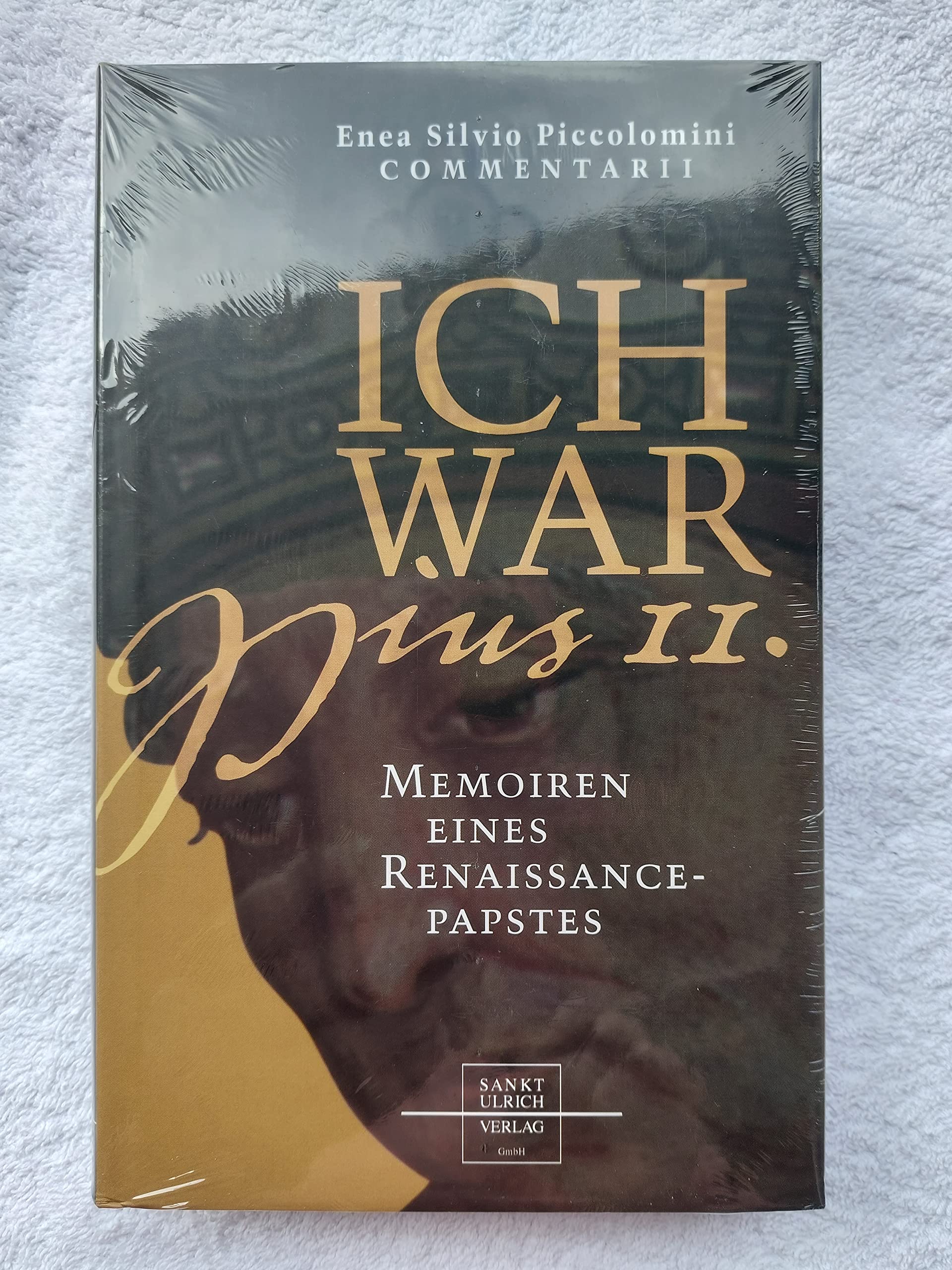 Ich war Pius II.: Memoiren eines Renaissancepapstes: Memoiren eines Renaissancepapstes. Commentarii Politics & Society