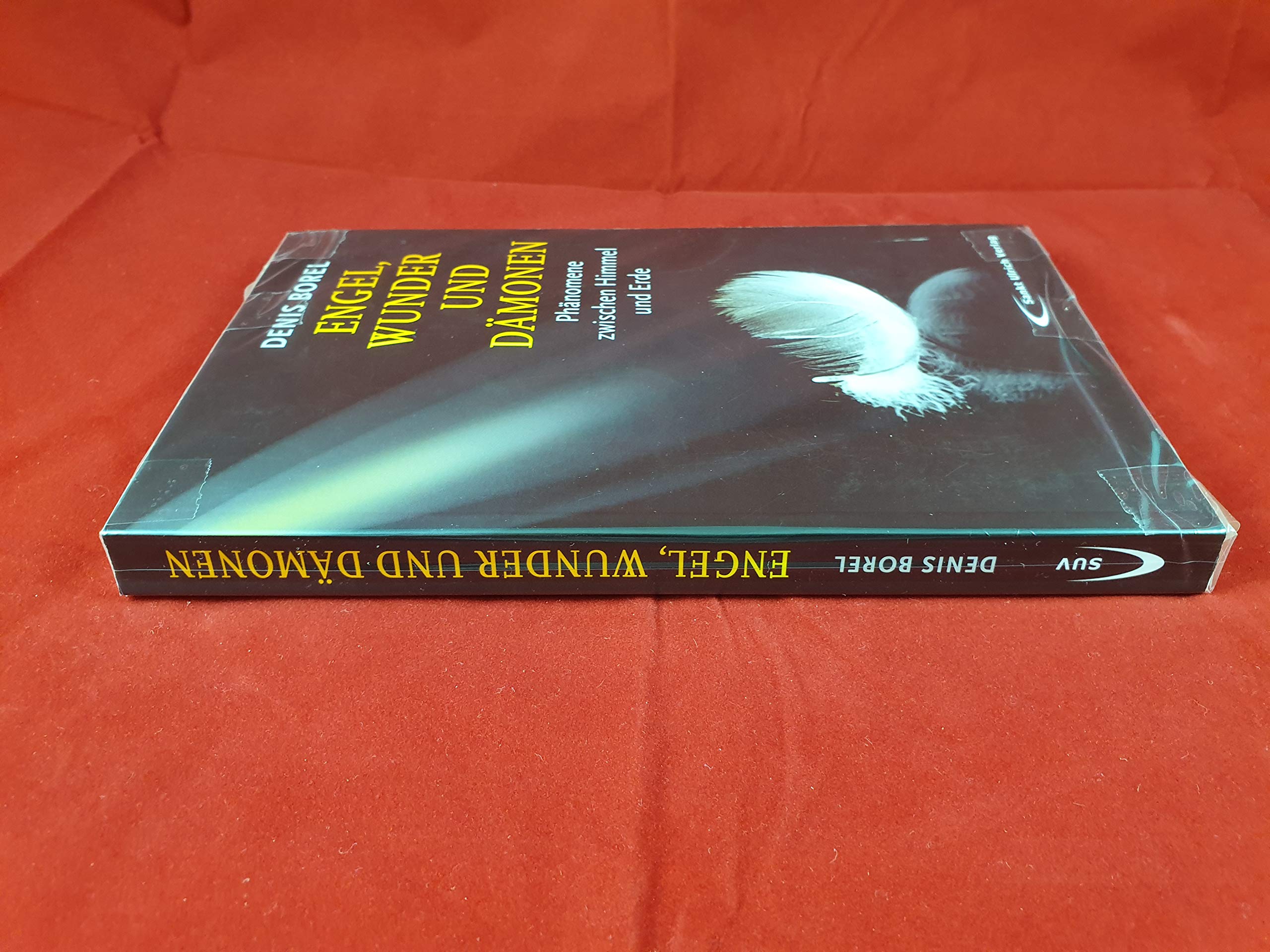 Engel, Wunder und Dämonen: Phänomene zwischen Himmel und Erde Religion & Esotericism