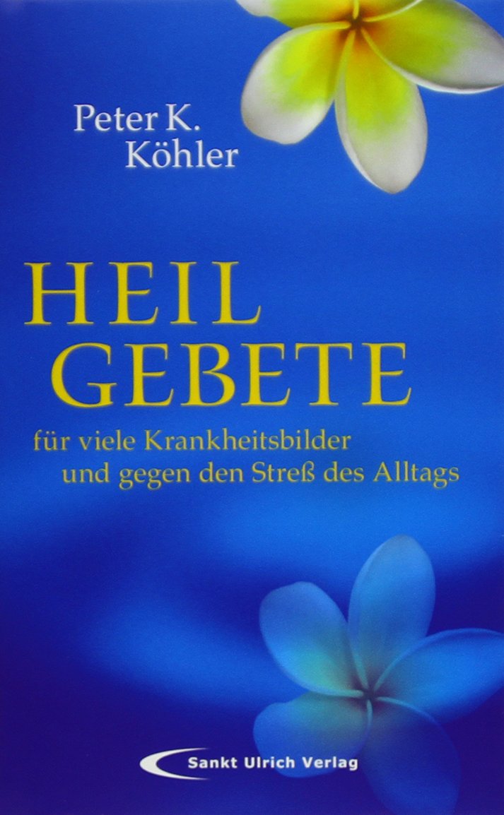 Heilgebete Second-hand books on film, art and culture