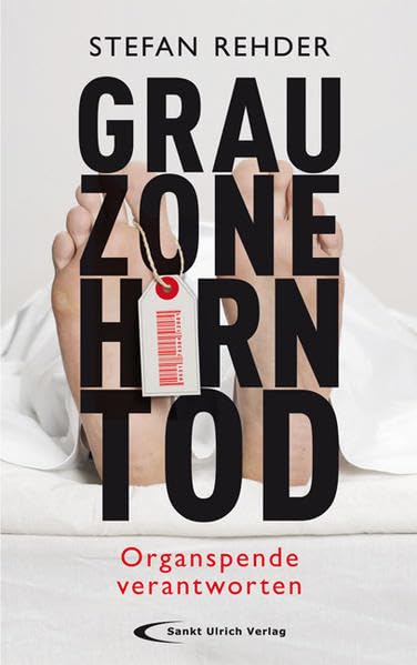 Grauzone Hirntod Books