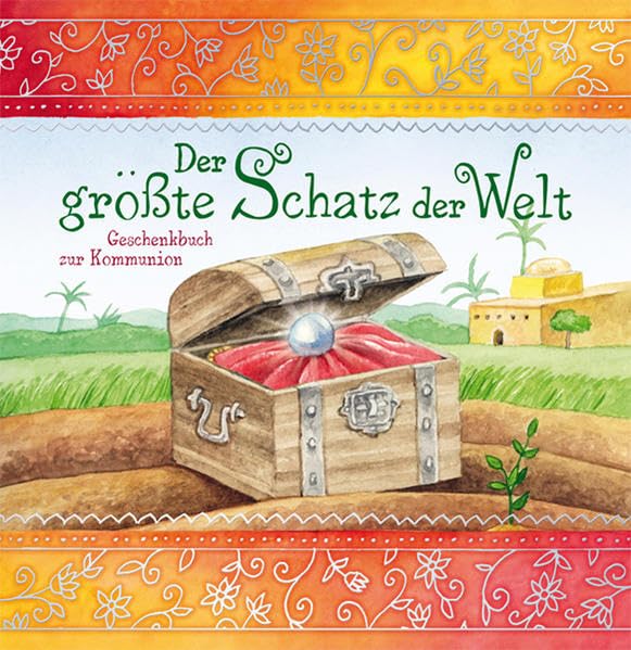 Der größte Schatz der Welt Non-fiction books for kids
