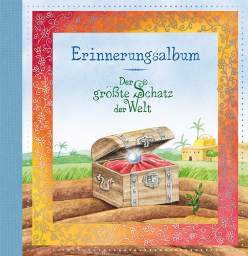 Der größte Schatz der Welt: Erinnerungsalbum Living & Furnishing