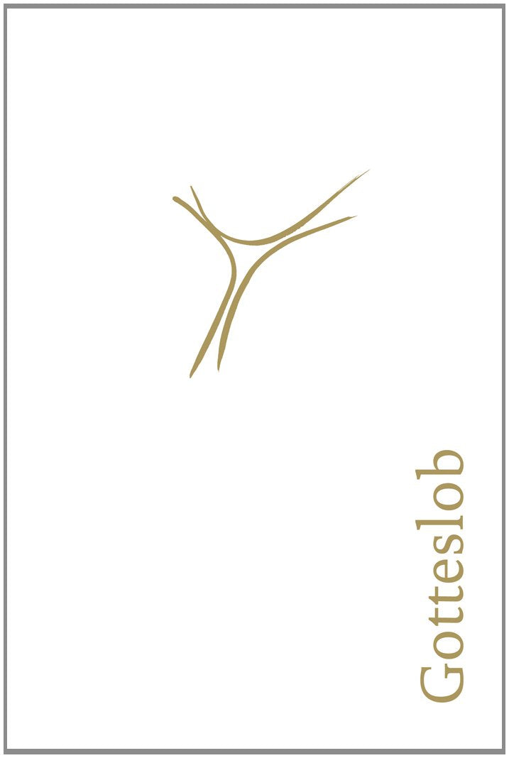 Gotteslob Lederausgabe weiß, Goldschnitt: Bistum Augsburg Religion & Esotericism