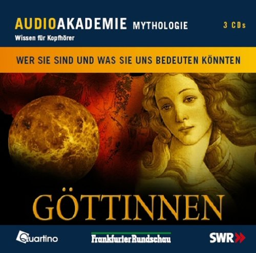 Göttinnen. Wer sie sind und was sie uns bedeuten können Reference Books