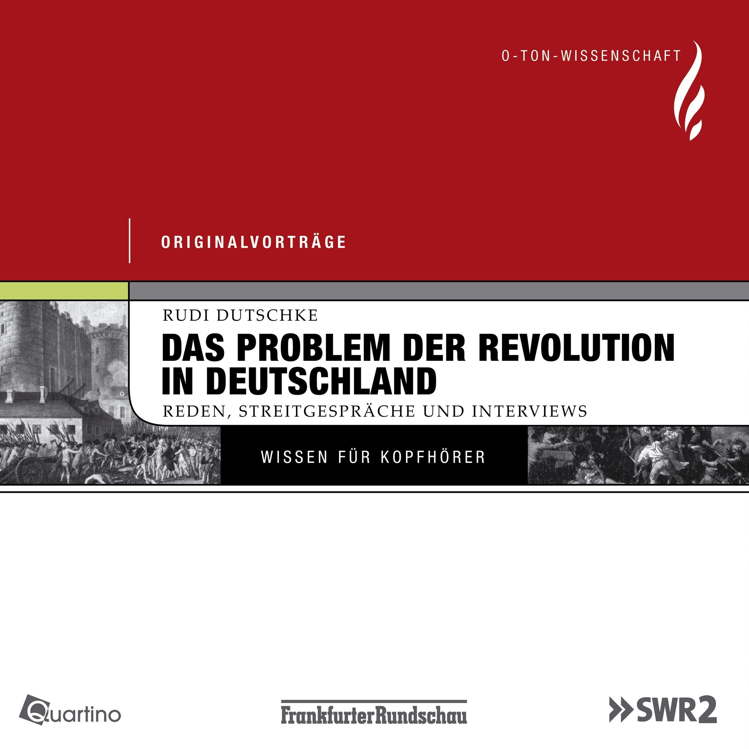 Das Problem der Revolution in Deutschland - Reden, Streitgespräche und Interviews Books