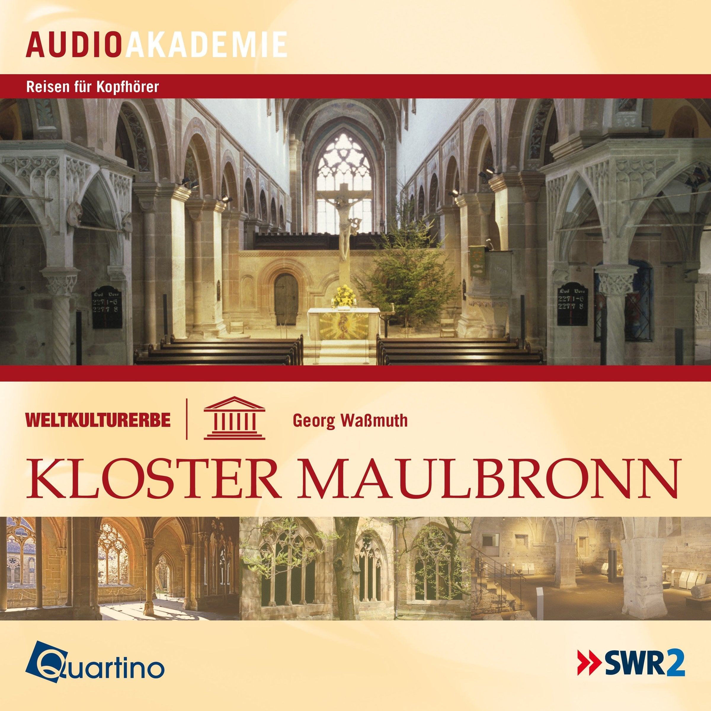 Kloster Maulbronn: Reisen für Kopfhörer Leisure, Home & Garden