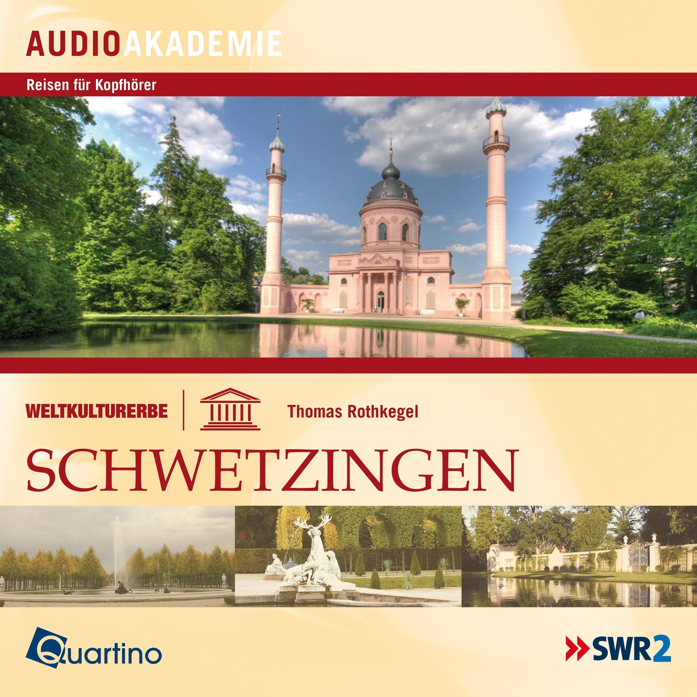 Schwetzingen: Reisen für Kopfhörer Leisure, Home & Garden