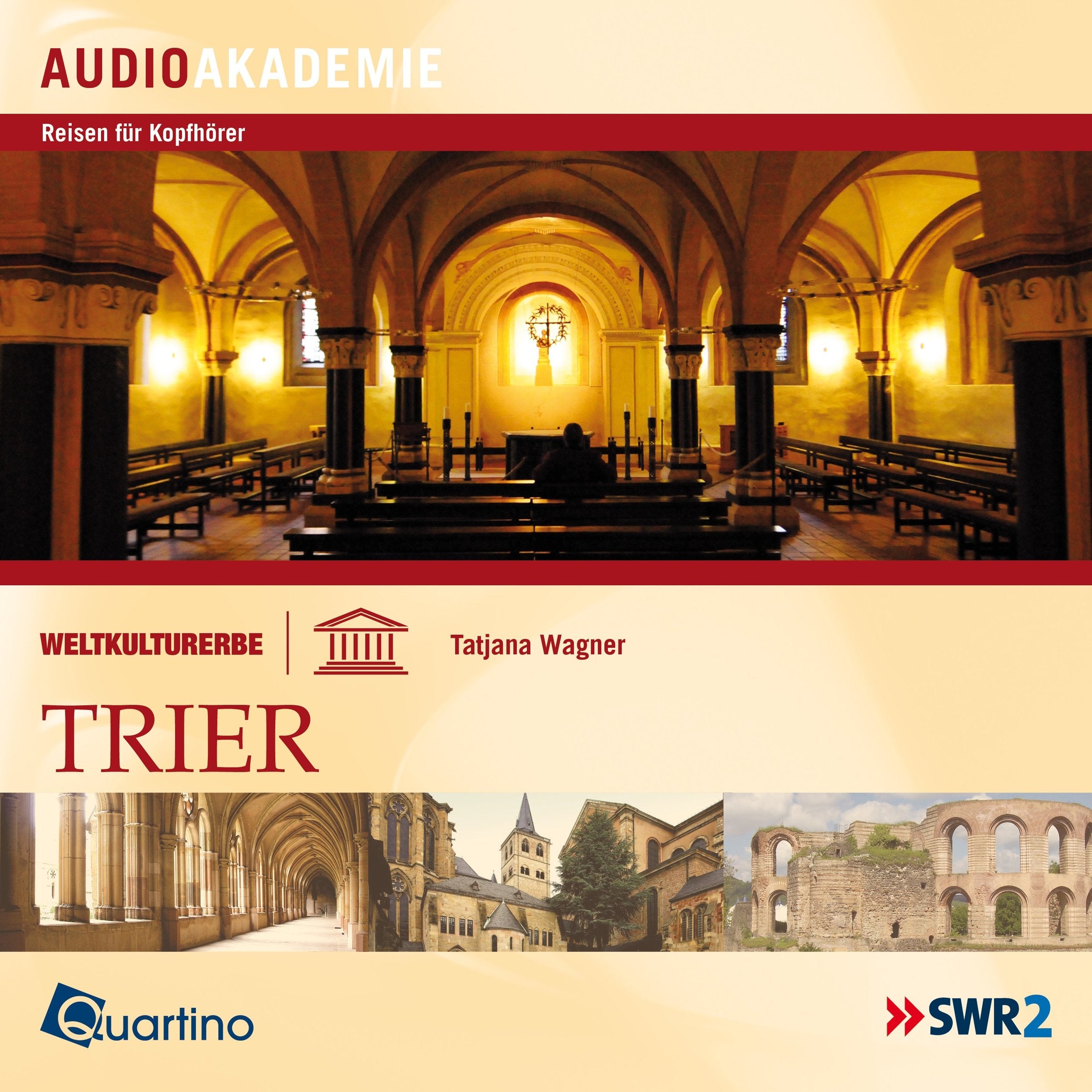 Trier: Reisen für Kopfhörer Leisure, Home & Garden