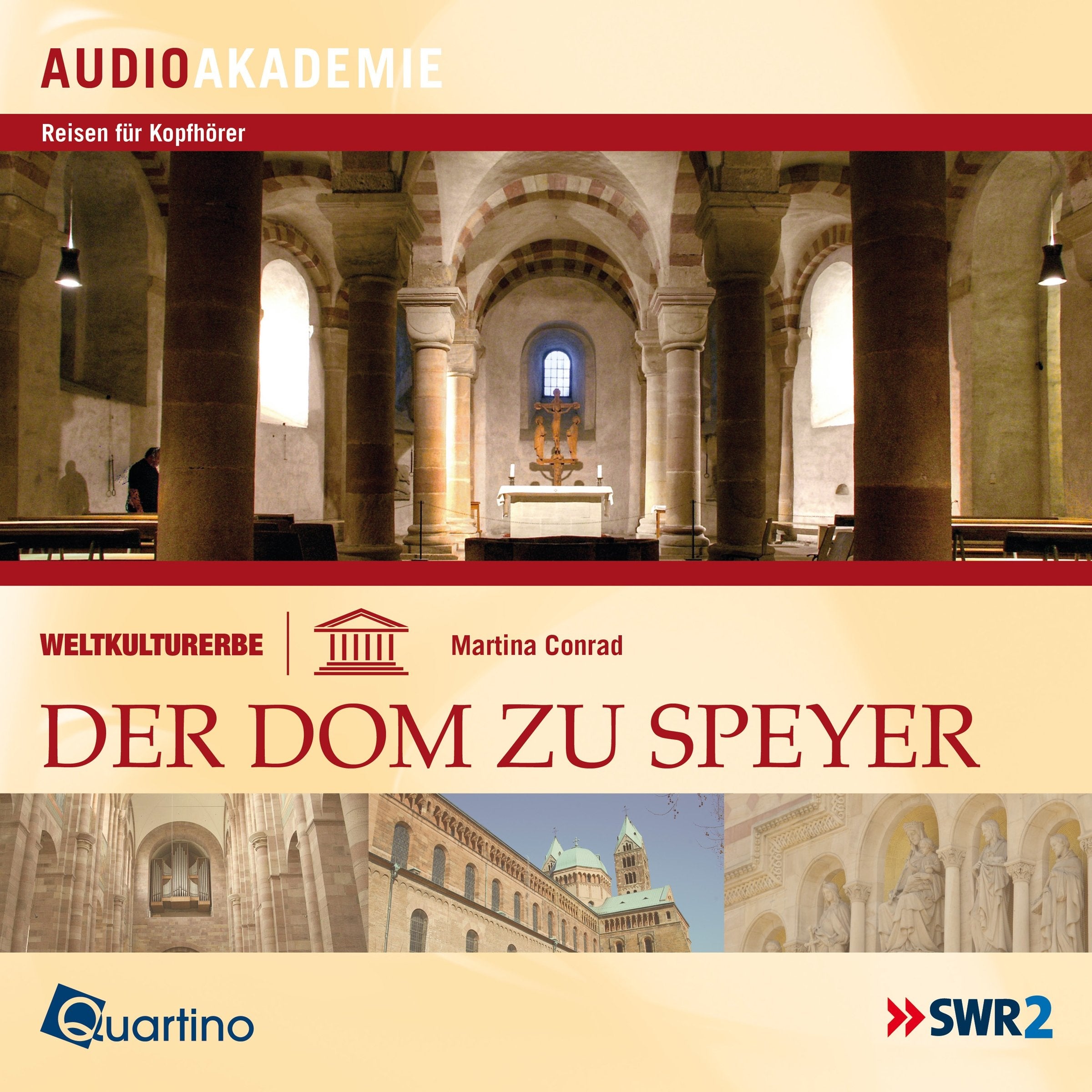 Der Dom zu Speyer: Reisen für Kopfhörer Leisure, Home & Garden