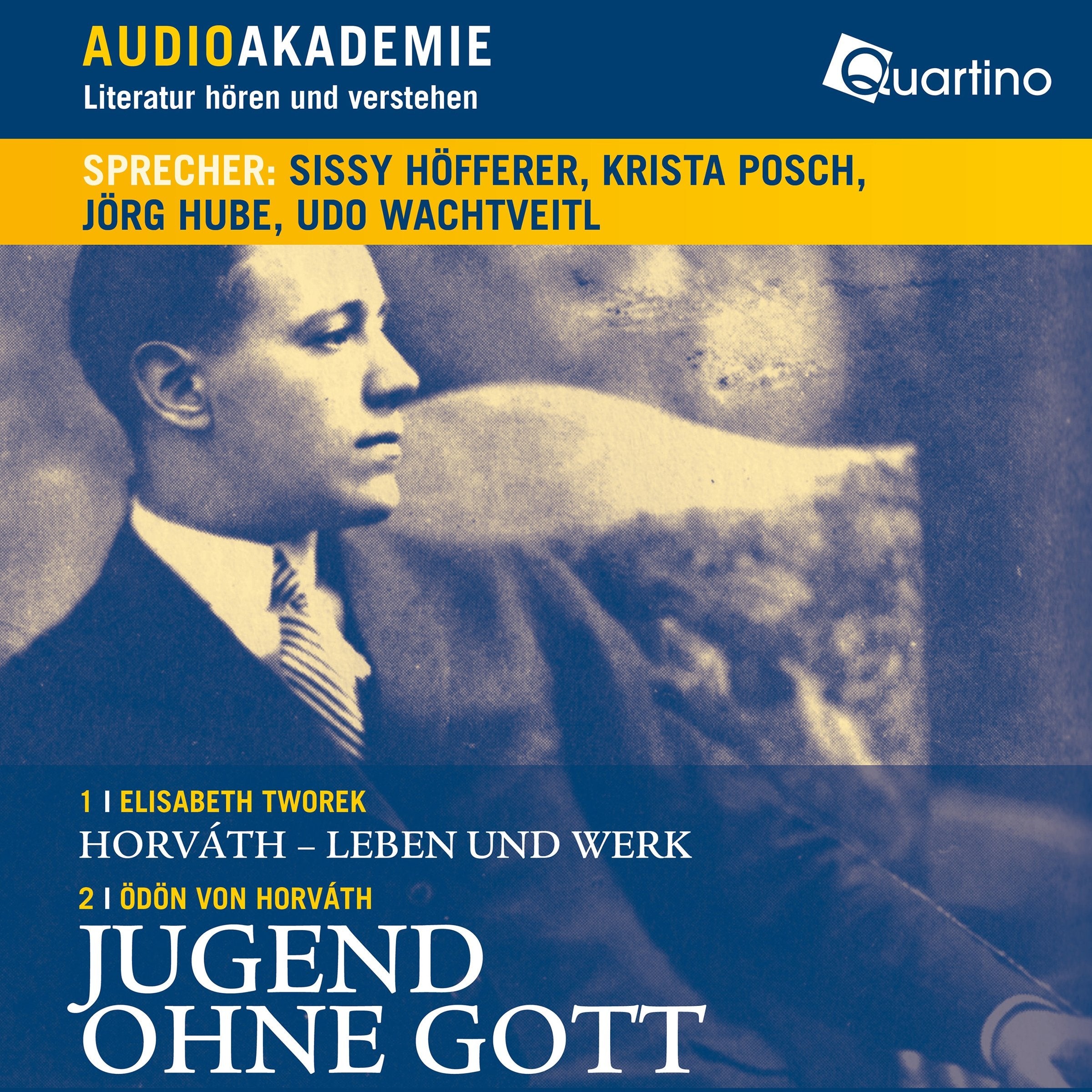 Jugend ohne Gott: AudioAkademie MP3-Doppelbox Books