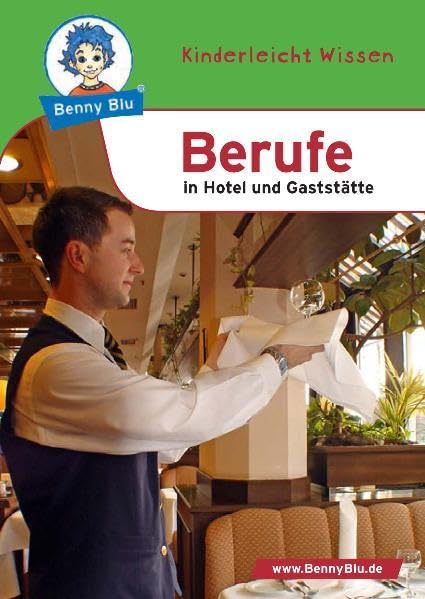 Benny Blu Berufe - in Hotel und Gaststätte Non-fiction
