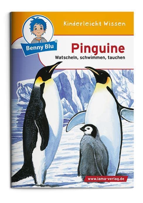Product Image: Benny Blu - Pinguine