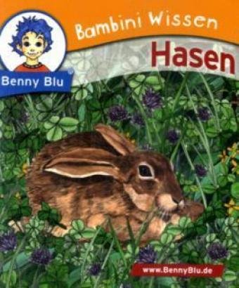 Product Image: Benny Blu Bambini - Hasen