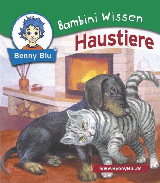 Product Image: Benny Blu Bambini - Haustiere