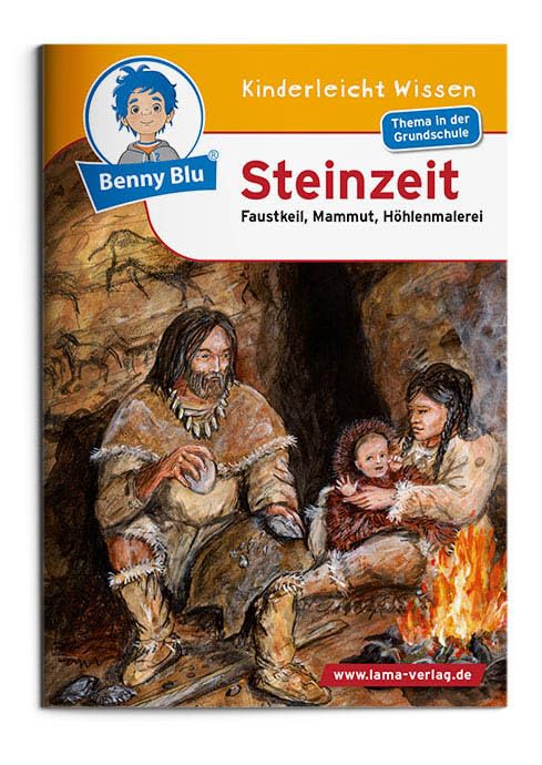 Benny Blu - Steinzeit Politics & History