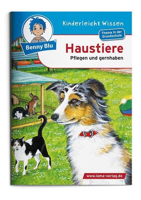 Product Image: Benny Blu - Haustiere