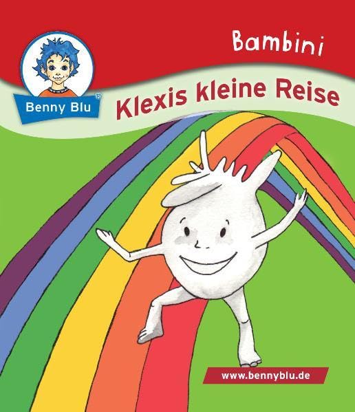 Bambini Klexis kleine Reise: Bestandteil der Bambini Starter-Box (Benny Blu Bambini) Children's books