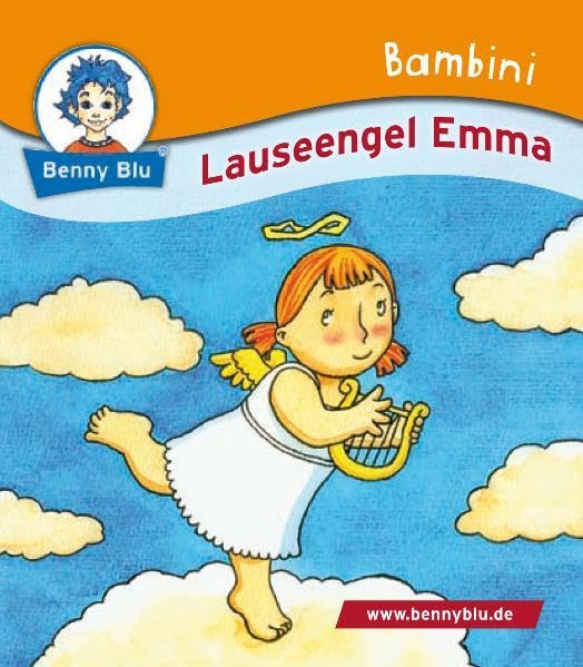 Bambini Lauseengel Emma: Bestandteil der Bambini Starter-Box (Benny Blu Bambini) Children's books
