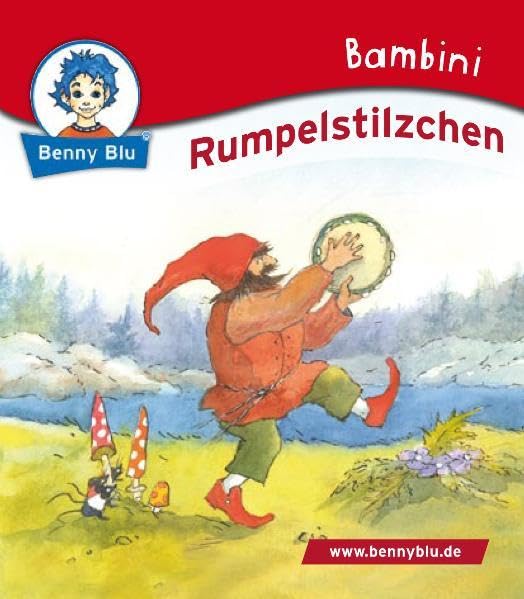 Bambini Rumpelstilzchen: Bestandteil der Bambini Starter-Box (Benny Blu Bambini) Children's books
