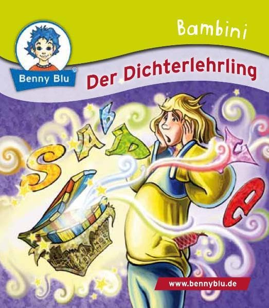 Bambini Der Dichterlehrling (Benny Blu Bambini) Children's books