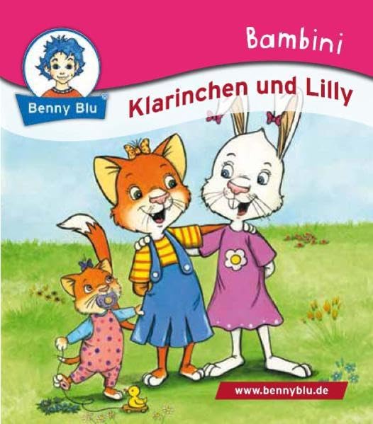 Forster-Grötsch, M: Klarinchen und Lilly book