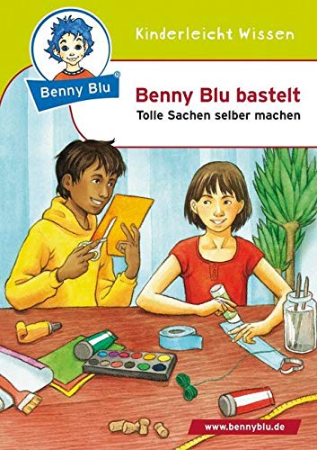 Product Image: Benny Blu bastelt