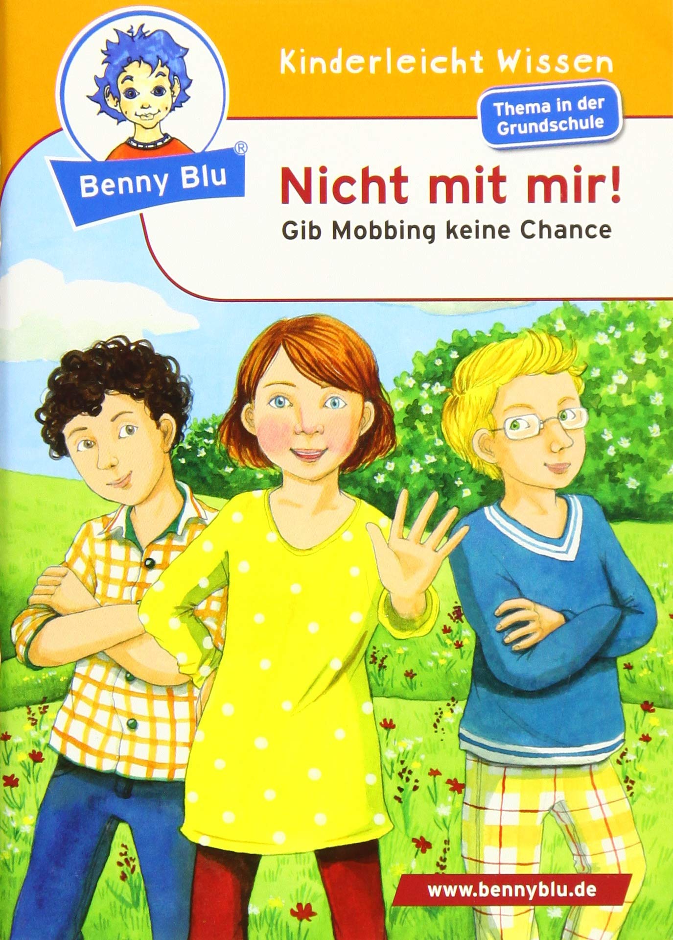 Benny Blu - Nicht mit mir! Children's books