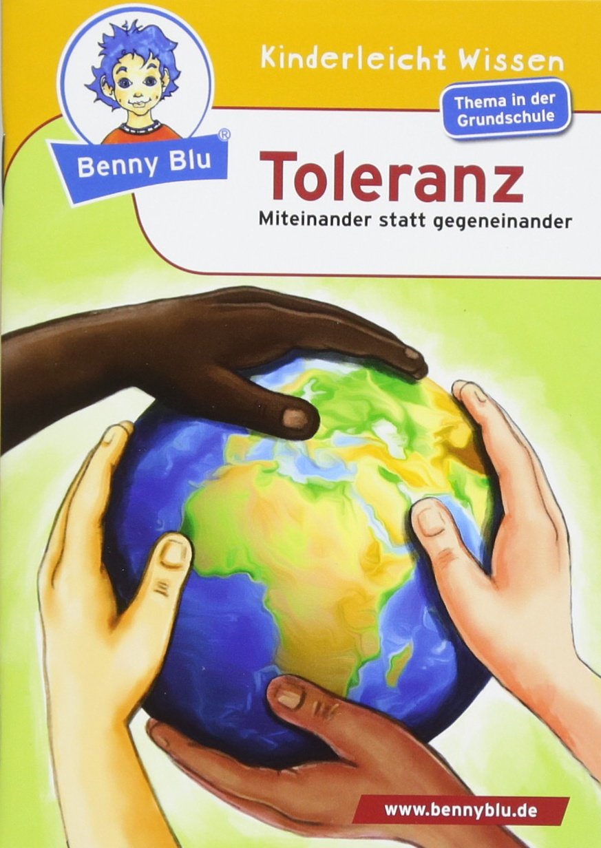 Product Image: Benny Blu - Toleranz