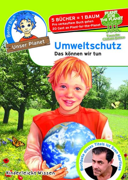 Product Image: Benny Blu - Umweltschutz