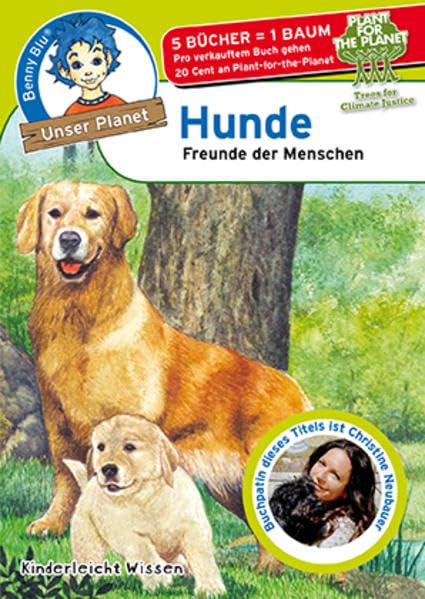 Benny Blu - Hunde Children's books