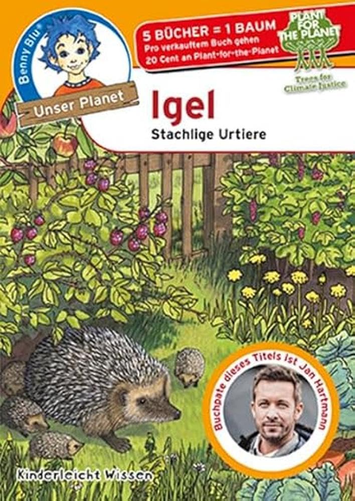 Benny Blu Igel Business & Technology