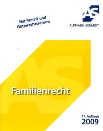 Familienrecht Law