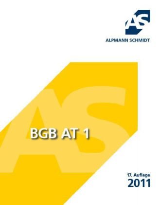 Product Image: BGB AT 1 (Skript)