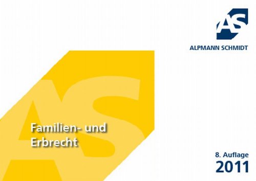 Familien- und Erbrecht (Karten) Law
