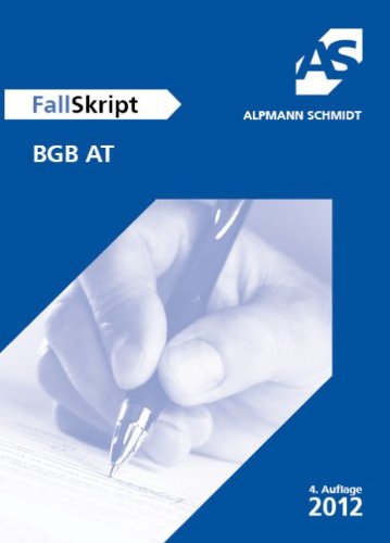 BGB AT Law