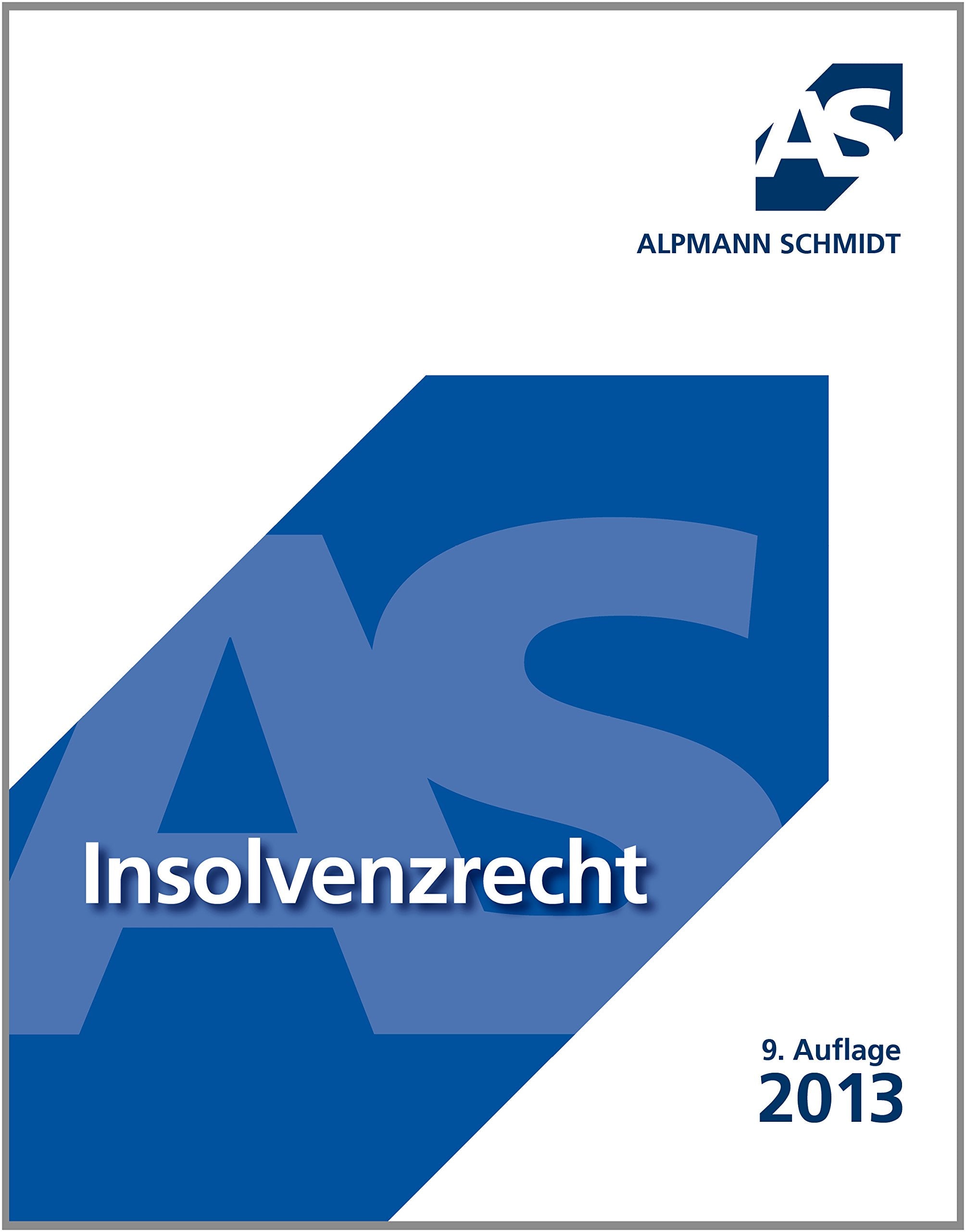 Insolvenzrecht Law