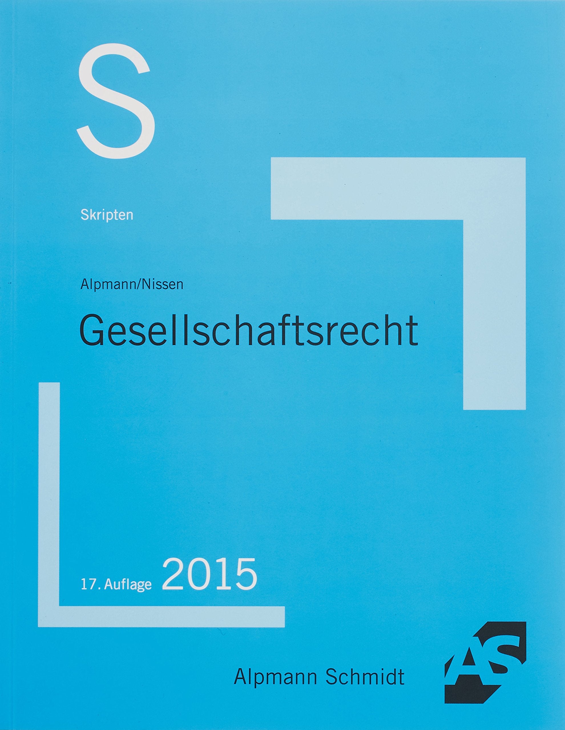 Bundle Strauch, Skript Gesellschaftsrecht + Haack, Karteikarten Handels- und Gesellschaftsrecht Law