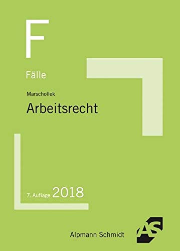 Fälle Arbeitsrecht Law