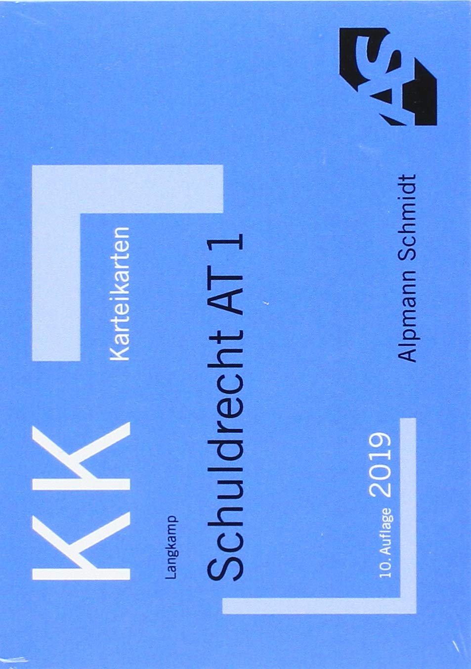 Karteikarten Schuldrecht AT 1 book