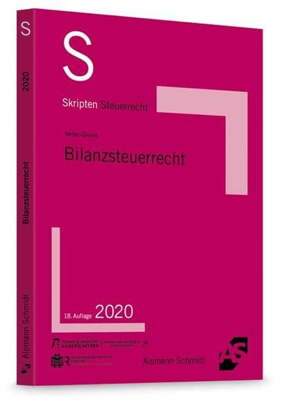 Skript Bilanzsteuerrecht Law