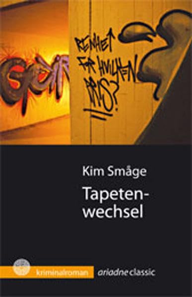 Tapetenwechsel: Kriminalroman (Ariadne Classic) Contemporary literature