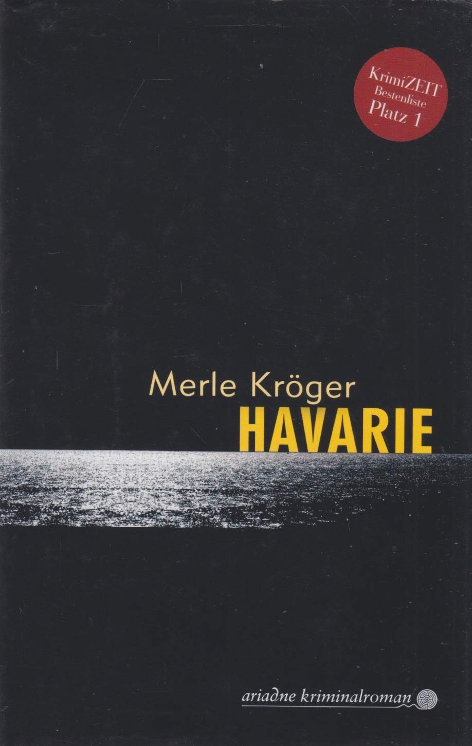 Havarie Contemporary literature Books