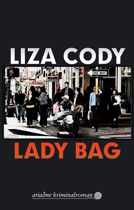 Lady Bag Contemporary literature Books