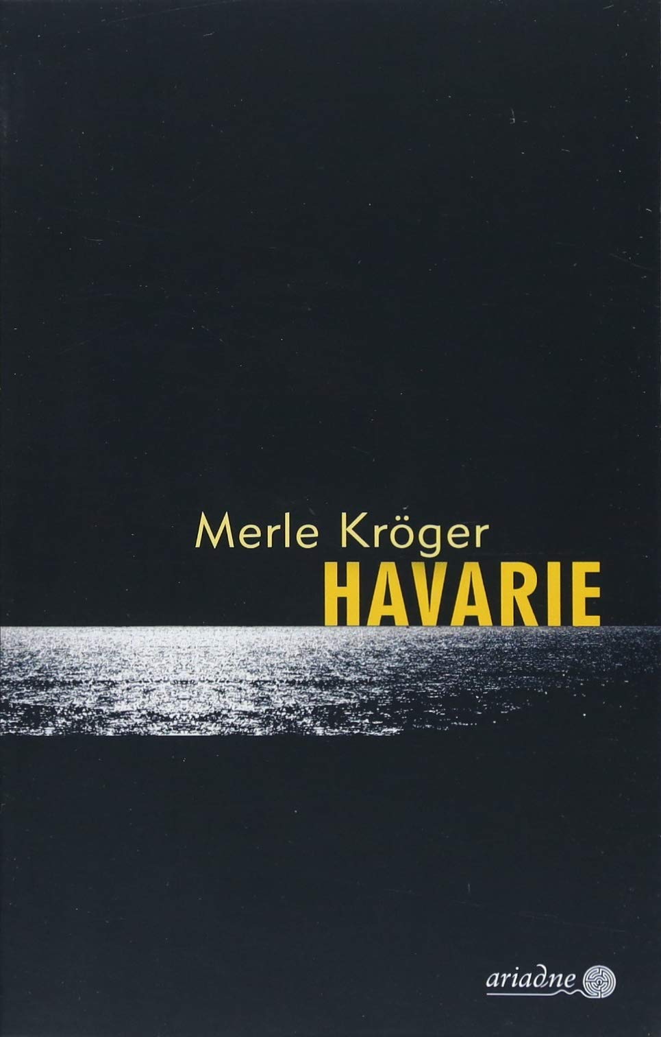 Havarie Contemporary literature Books